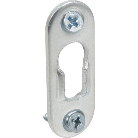 Hillman HILLMAN Steel-Plated Keyhole Picture Hanger 20 lb 2 pk 122213
